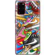 Чехол BoxFace Samsung G985 Galaxy S20 Plus Sneakers