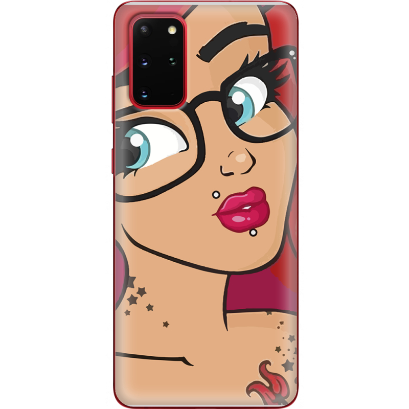 Чехол BoxFace Samsung G985 Galaxy S20 Plus Modern Mermaid