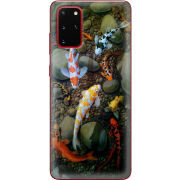 Чехол BoxFace Samsung G985 Galaxy S20 Plus Underwater Koi