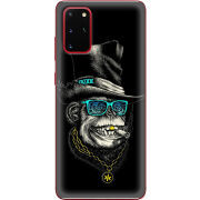 Чехол BoxFace Samsung G985 Galaxy S20 Plus Rich Monkey