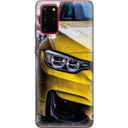 Чехол BoxFace Samsung G985 Galaxy S20 Plus Bmw M3 on Road