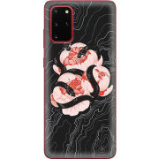 Чехол BoxFace Samsung G985 Galaxy S20 Plus Snake Rose