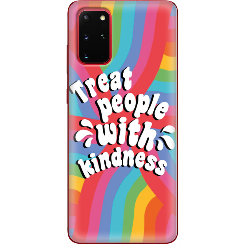 Чехол BoxFace Samsung G985 Galaxy S20 Plus Kindness