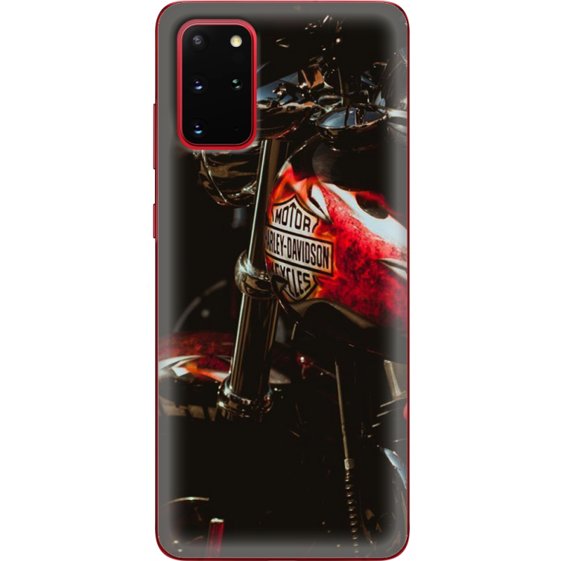 Чехол BoxFace Samsung G985 Galaxy S20 Plus Harley