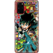 Чехол BoxFace Samsung G985 Galaxy S20 Plus My Hero Academia