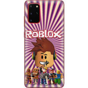 Чехол BoxFace Samsung G985 Galaxy S20 Plus Follow Me to Roblox