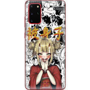 Чехол BoxFace Samsung G985 Galaxy S20 Plus Himiko Toga - My Hero Academia