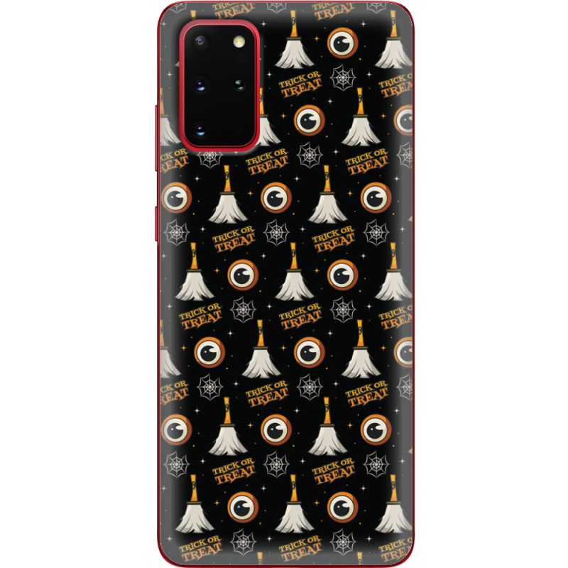 Чехол BoxFace Samsung G985 Galaxy S20 Plus Halloween Magic