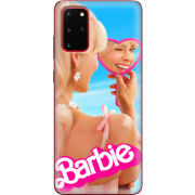 Чехол BoxFace Samsung G985 Galaxy S20 Plus Barbie 2023