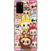 Чехол BoxFace Samsung G985 Galaxy S20 Plus Labubu
