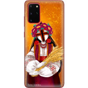 Чехол BoxFace Samsung G985 Galaxy S20 Plus Motanka by H Soldatkina