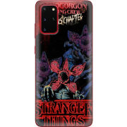 Чехол BoxFace Samsung G985 Galaxy S20 Plus 