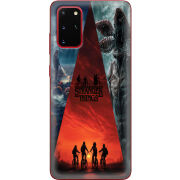 Чехол BoxFace Samsung G985 Galaxy S20 Plus 