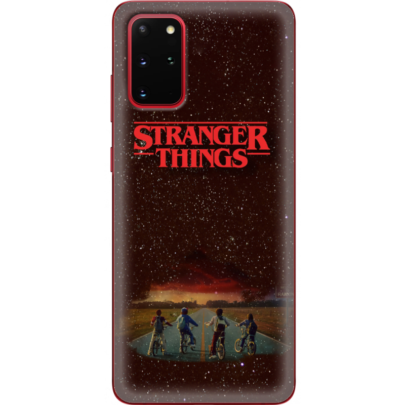 Чехол BoxFace Samsung G985 Galaxy S20 Plus 