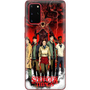 Чехол BoxFace Samsung G985 Galaxy S20 Plus 