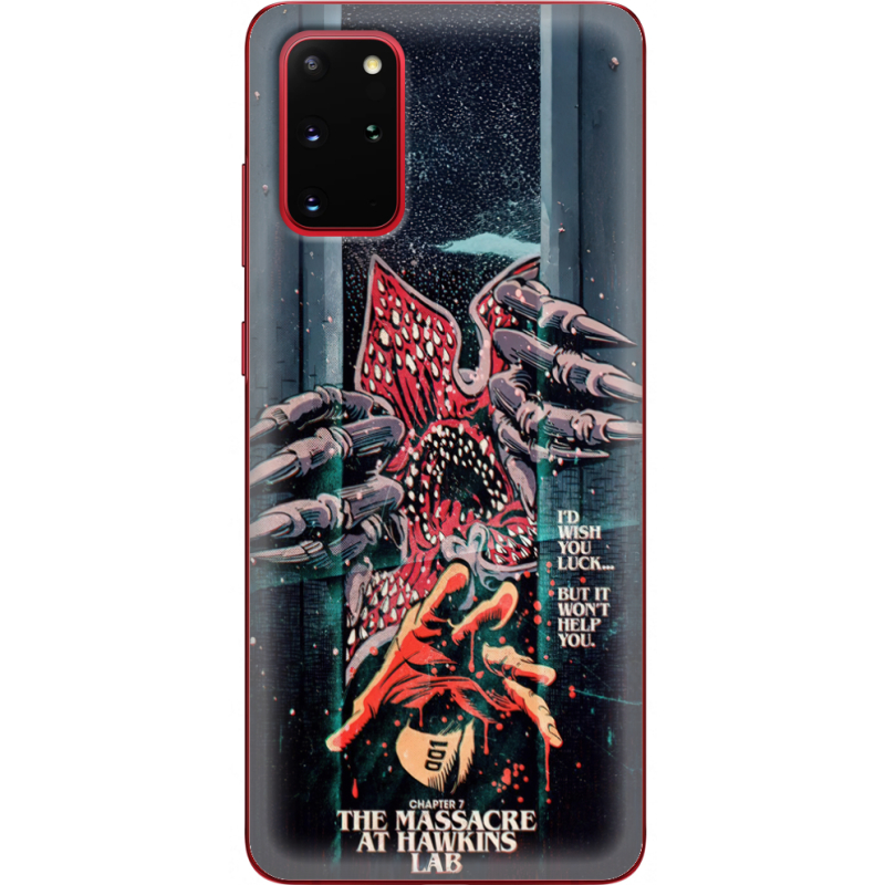 Чехол BoxFace Samsung G985 Galaxy S20 Plus 