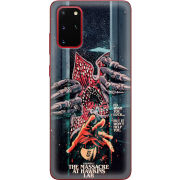 Чехол BoxFace Samsung G985 Galaxy S20 Plus 