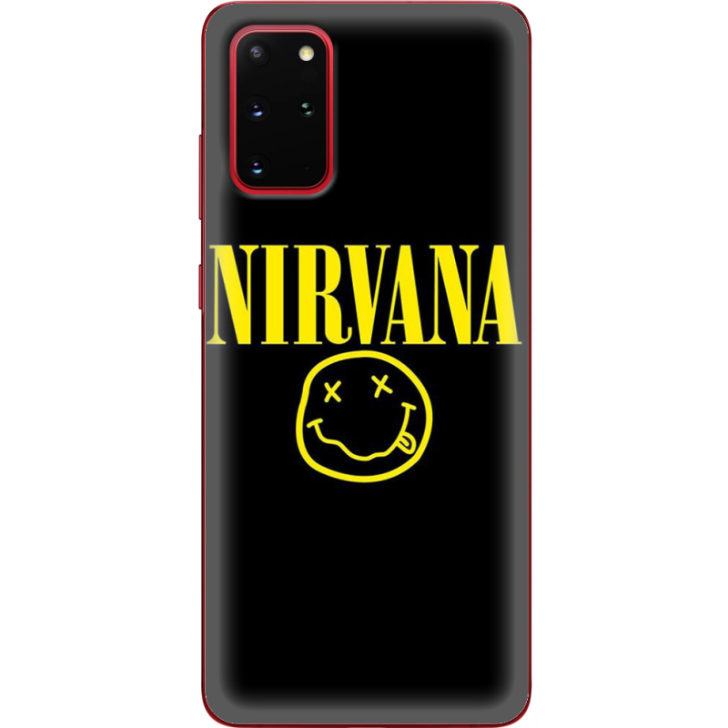 Чехол BoxFace Samsung G985 Galaxy S20 Plus NIRVANA