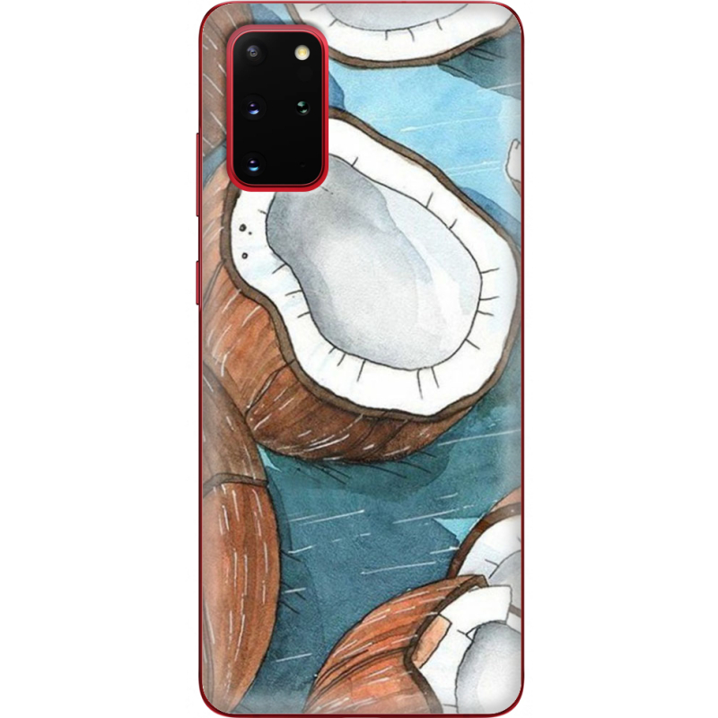 Чехол BoxFace Samsung G985 Galaxy S20 Plus 