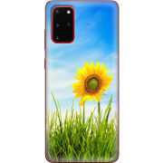 Чехол BoxFace Samsung G985 Galaxy S20 Plus Sunflower Heaven