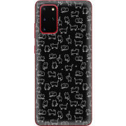 Чехол BoxFace Samsung G985 Galaxy S20 Plus 