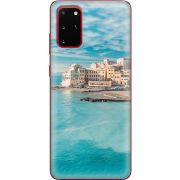 Чехол BoxFace Samsung G985 Galaxy S20 Plus Seaside