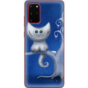 Чехол BoxFace Samsung G985 Galaxy S20 Plus Smile Cheshire Cat