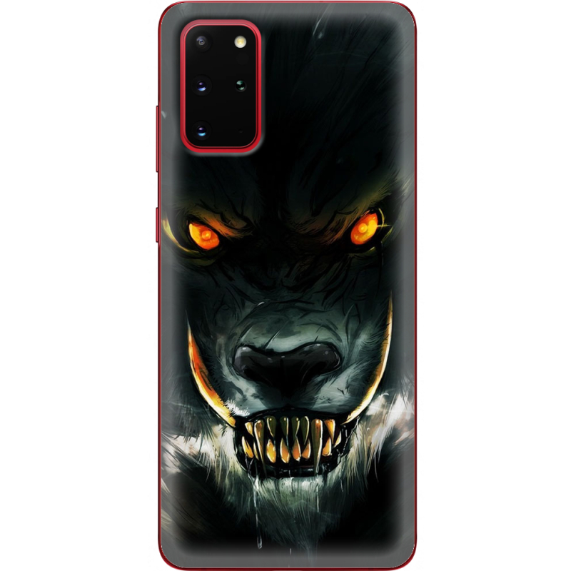 Чехол BoxFace Samsung G985 Galaxy S20 Plus Werewolf