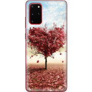 Чехол BoxFace Samsung G985 Galaxy S20 Plus Tree of Love