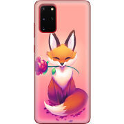 Чехол BoxFace Samsung G985 Galaxy S20 Plus Cutie Fox