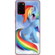 Чехол BoxFace Samsung G985 Galaxy S20 Plus My Little Pony Rainbow Dash