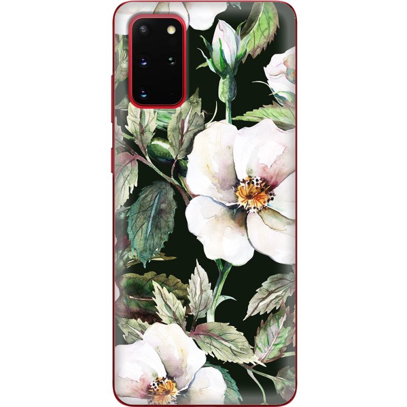 Чехол BoxFace Samsung G985 Galaxy S20 Plus Blossom Roses