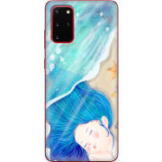 Чехол BoxFace Samsung G985 Galaxy S20 Plus Sea Girl