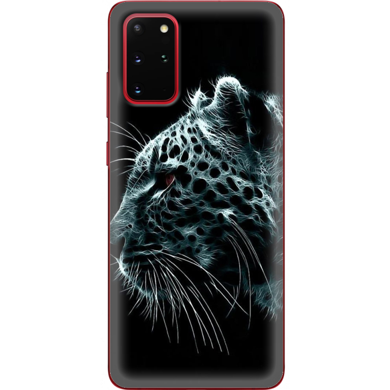 Чехол BoxFace Samsung G985 Galaxy S20 Plus Leopard