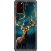 Чехол BoxFace Samsung G985 Galaxy S20 Plus Fairy Deer