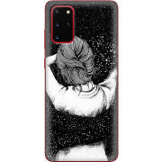 Чехол BoxFace Samsung G985 Galaxy S20 Plus Hugging Stars