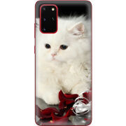 Чехол BoxFace Samsung G985 Galaxy S20 Plus Fluffy Cat