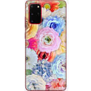 Чехол BoxFace Samsung G985 Galaxy S20 Plus Blossom