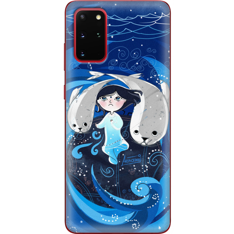 Чехол BoxFace Samsung G985 Galaxy S20 Plus Song of the Sea