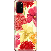 Чехол BoxFace Samsung G985 Galaxy S20 Plus Flower Bed