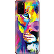 Чехол BoxFace Samsung G985 Galaxy S20 Plus Frilly Lion