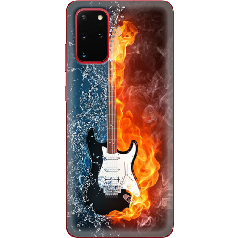 Чехол BoxFace Samsung G985 Galaxy S20 Plus Guitar