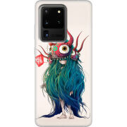 Чехол BoxFace Samsung G988 Galaxy S20 Ultra Monster Girl