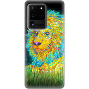 Чехол BoxFace Samsung G988 Galaxy S20 Ultra Moonlight Lion