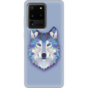 Чехол BoxFace Samsung G988 Galaxy S20 Ultra Wolfie