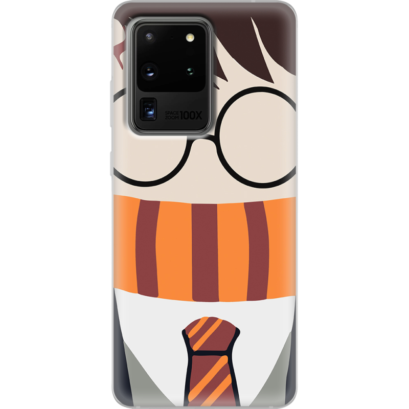 Чехол BoxFace Samsung G988 Galaxy S20 Ultra Harry