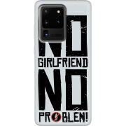 Чехол BoxFace Samsung G988 Galaxy S20 Ultra No Girlfriend