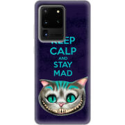 Чехол BoxFace Samsung G988 Galaxy S20 Ultra Stay Mad