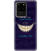 Чехол BoxFace Samsung G988 Galaxy S20 Ultra Cheshire Cat