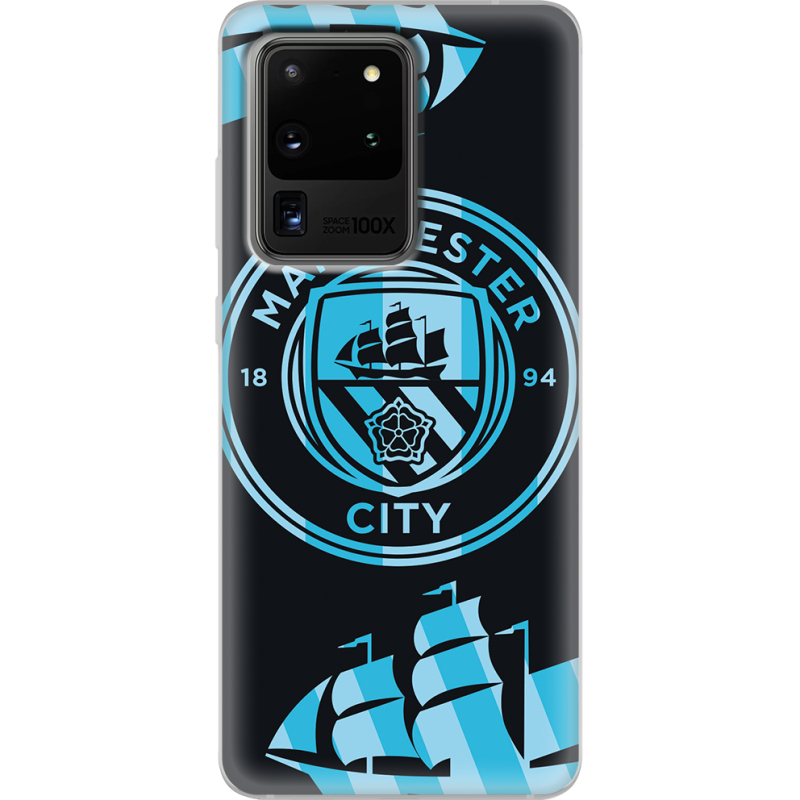 Чехол BoxFace Samsung G988 Galaxy S20 Ultra FC M-City